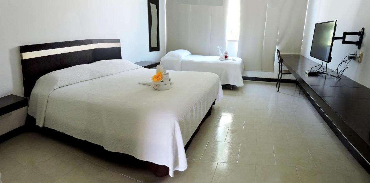 Hotel Plaza Playa Playa del Carmen Exterior foto